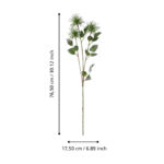 Planta artificiala ETAYA D175mm Eglo 428363 – Decoratiuni, Basic Collection – dimensiuni tehnice – partener oficial Eglo