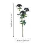 Planta artificiala ETAYA D200mm Eglo 428373 – Decoratiuni, Basic Collection – dimensiuni tehnice – partener oficial Eglo