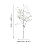 Planta artificiala ETAYA 400x180x835mm Eglo 428381 – Decoratiuni, Basic Collection – dimensiuni tehnice – partener oficial Eglo