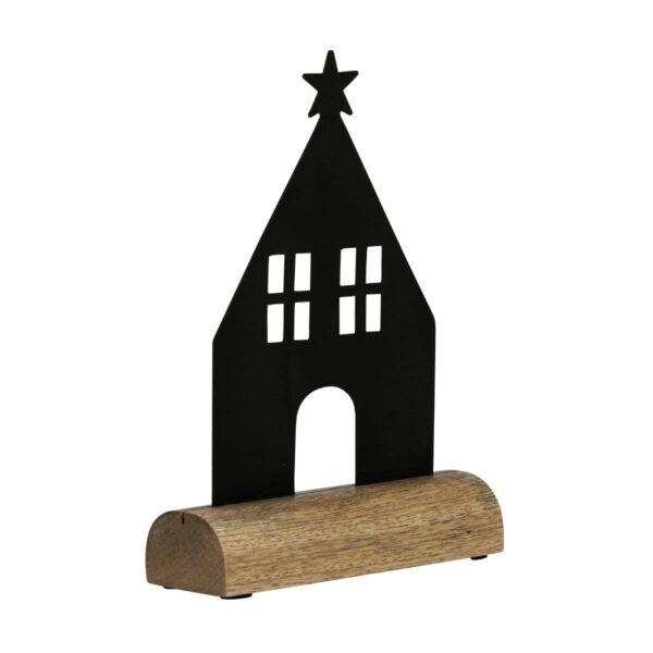 Obiect decorativ BALIGUIAN 140x50x200mm Eglo 427478 – Decoratiuni, Craciun – vedere frontală – partener oficial Eglo