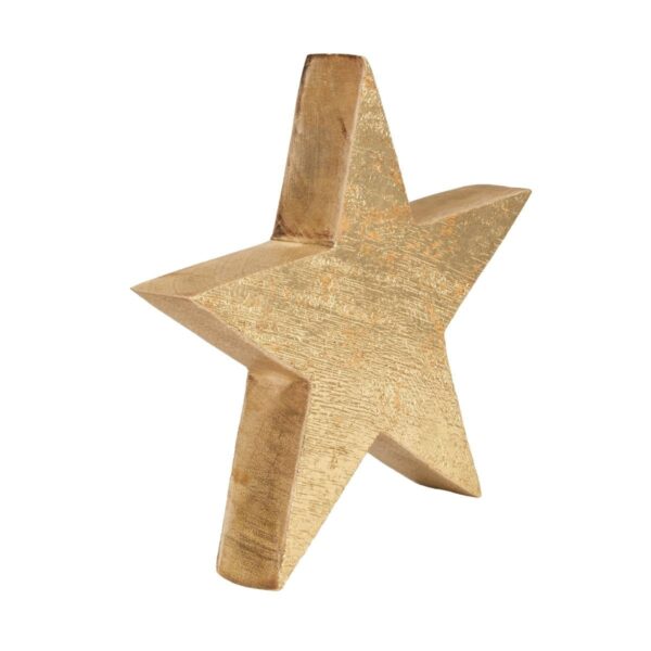 Obiect decorativ BALIGUIAN 245x35x245mm Eglo 427516 – Decoratiuni, Craciun – vedere frontală – partener oficial Eglo