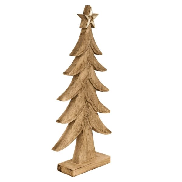 Obiect decorativ BALIGUIAN 250x65x625mm Eglo 427537 – Decoratiuni, Craciun – vedere frontală – partener oficial Eglo