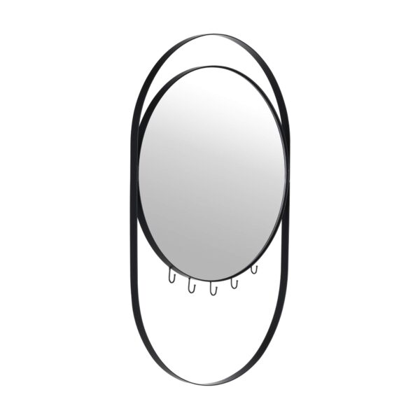 Oglinda MANDOR 460x20x730mm Eglo 425047 – Decoratiuni, Minimalism – vedere frontală – partener oficial Eglo