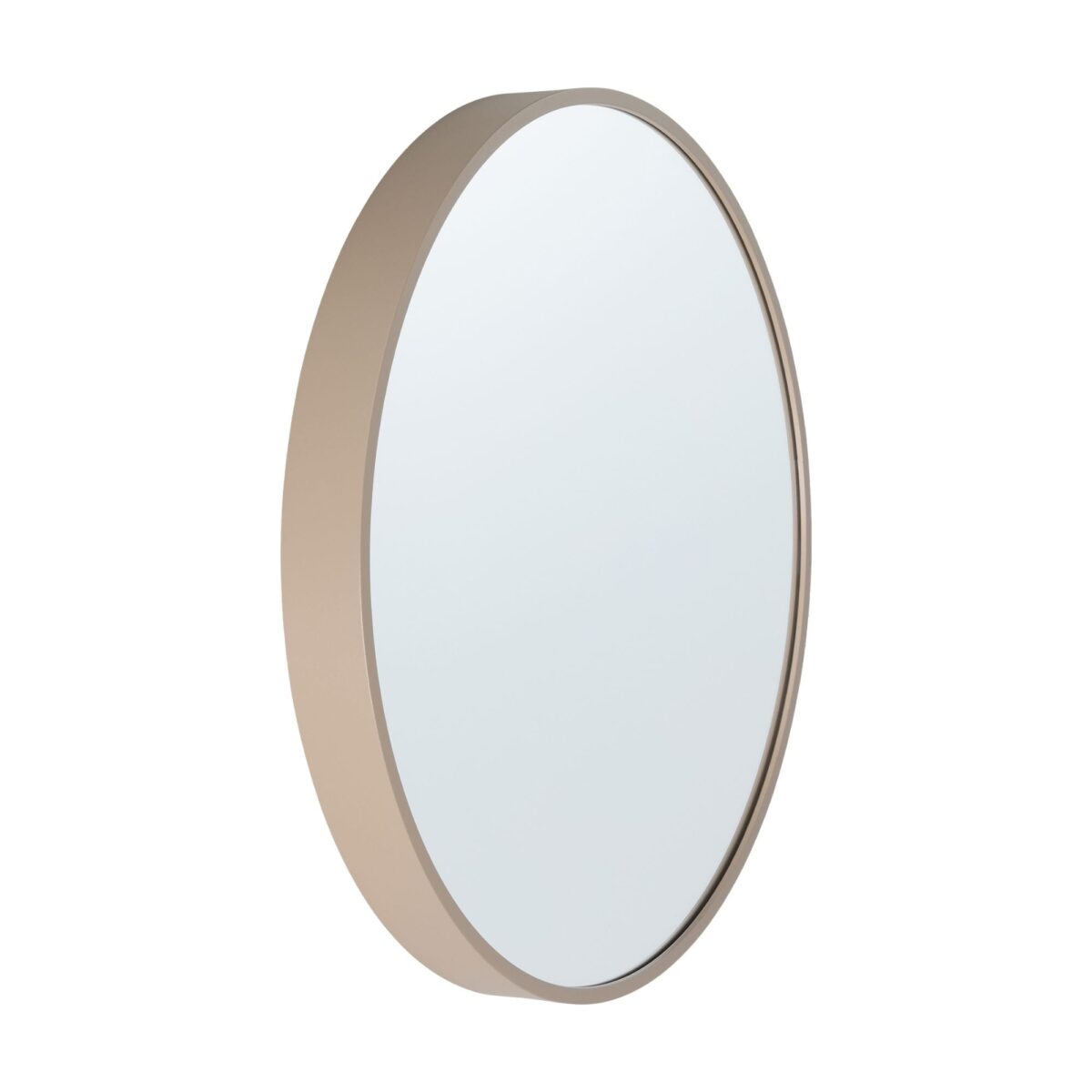 Oglinda BANI D400mm Eglo 425058 – Decoratiuni, Natural Tones – vedere frontală – partener oficial Eglo