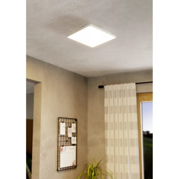 Panou aplicat Turcona-Cct Eglo 99833 - LED 10,8W 3000K-6500K IP20