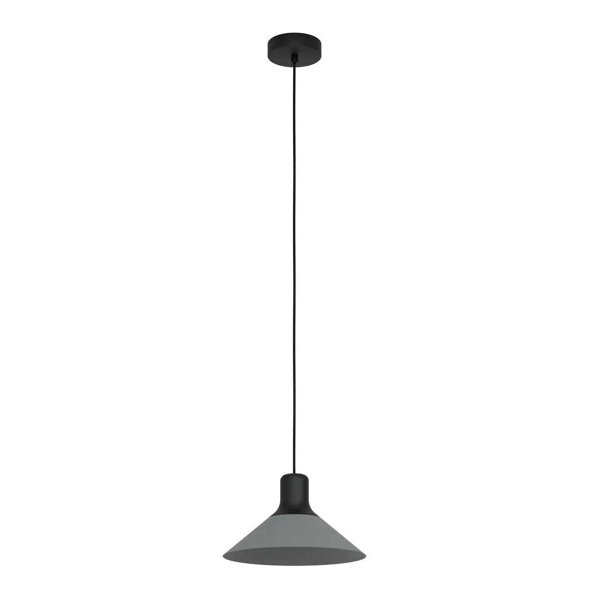 Pendul Abreosa Eglo 99511 - E27 1X28W IP20 D280