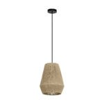 Pendul Alderney Eglo 43785 - E27 1X40W IP20 D300