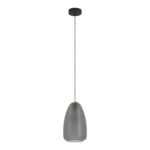 Pendul Alobrase Eglo 900506 - E27 1X40W IP20 D200