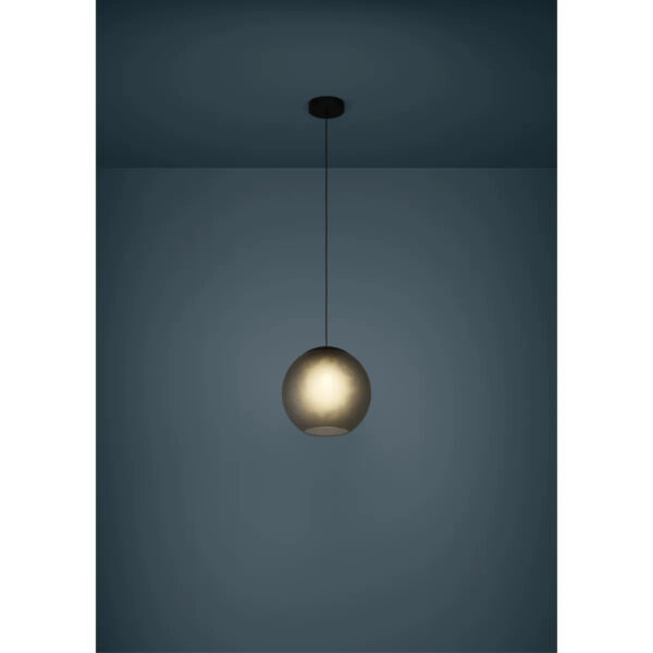Pendul Arangona Eglo 390212 - E27 1X40W IP20 D300