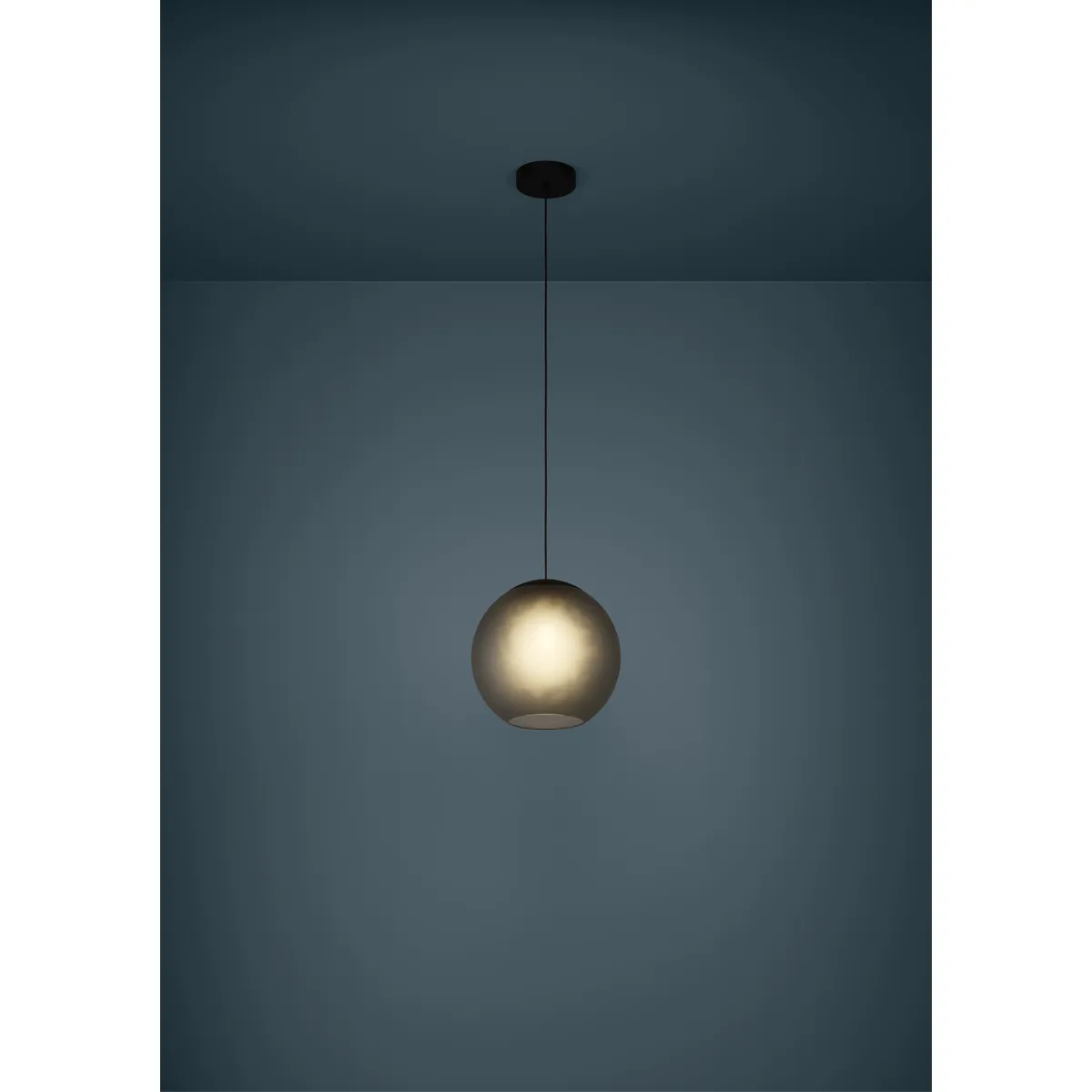 Pendul Arangona Eglo 390212 - E27 1X40W IP20 D300