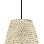 Pendul Aycliffe Eglo 43871 - E27 1X40W IP20 D300