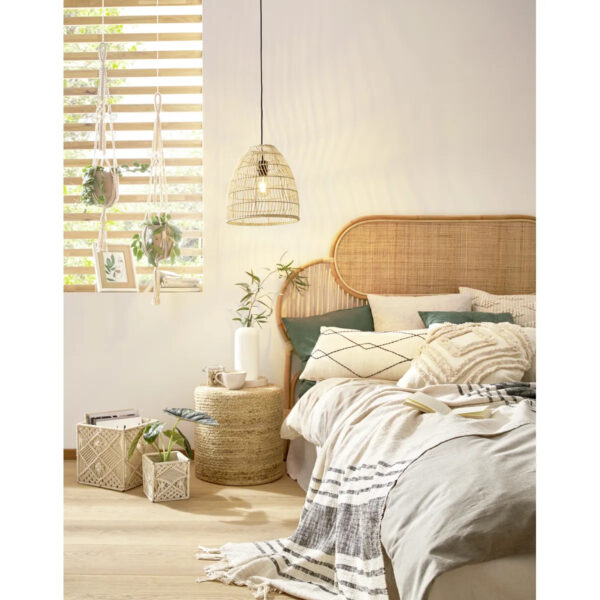 Pendul Ayesgarth Eglo 43866 - E27 1X40W IP20 D330
