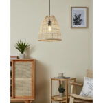 Pendul Ayesgarth Eglo 43866 - E27 1X40W IP20 D330