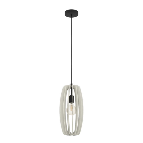Pendul Bajazzara Eglo 900502 - E27 1X40W IP20 D260