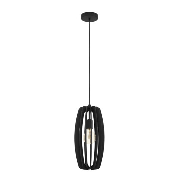Pendul Bajazzara Eglo 900504 - E27 1X40W IP20 D260