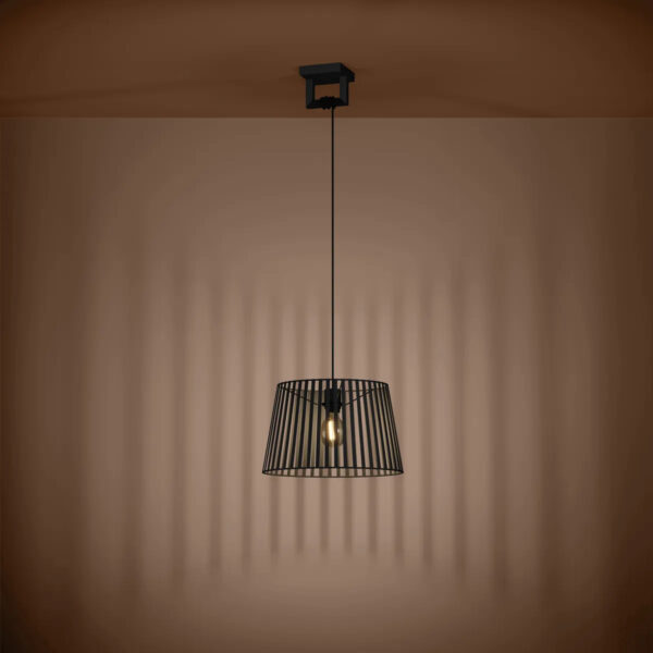 Pendul Bogota Eglo 390002 - E27 1X40W IP20 D380