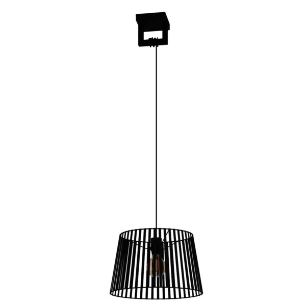 Pendul Bogota Eglo 390002 - E27 1X40W IP20 D380
