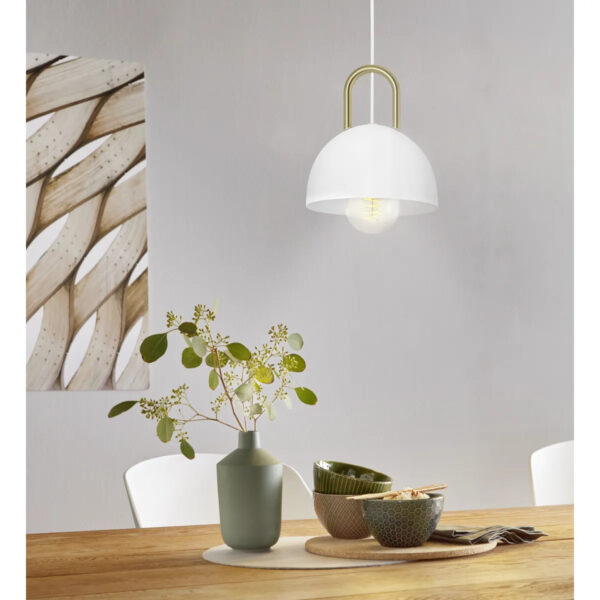 Pendul Calmanera Eglo 99695 - E27 1X40W IP20 D325