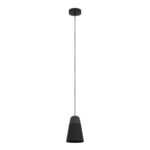 Pendul Canterras Eglo 99544 - E27 1X40W IP20 D150