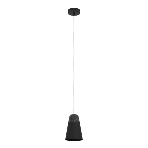 Pendul Canterras Eglo 99544 - E27 1X40W IP20 D150