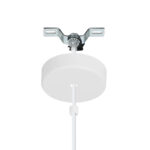 Pendul Carlton 1 Eglo 43001 - E27 1X60W IP20 D205