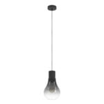 Pendul Chasely Eglo 43129 - E27 1X40W IP20 D200