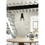 Pendul Chasely Eglo 43129 - E27 1X40W IP20 D200
