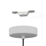 Pendul Contrisa Eglo 900379 - E27 1X40W IP20 D380