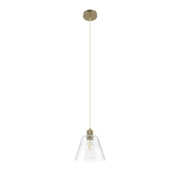 Pendul Copley Eglo 43633 - E27 1X40W IP20 D200