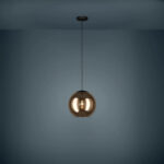 Pendul Cordoba Eglo 390089 - E27 1X40W IP20 D300