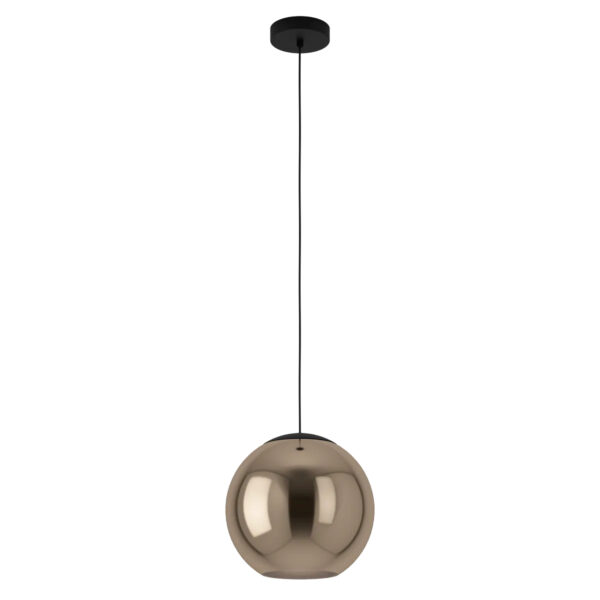 Pendul Cordoba Eglo 390089 - E27 1X40W IP20 D300