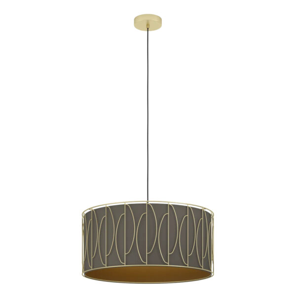 Pendul Corojal Eglo 390206 - E27 1X40W IP20 D570