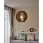 Pendul Cossano Eglo 94765 - E27 1X60W IP20 D500