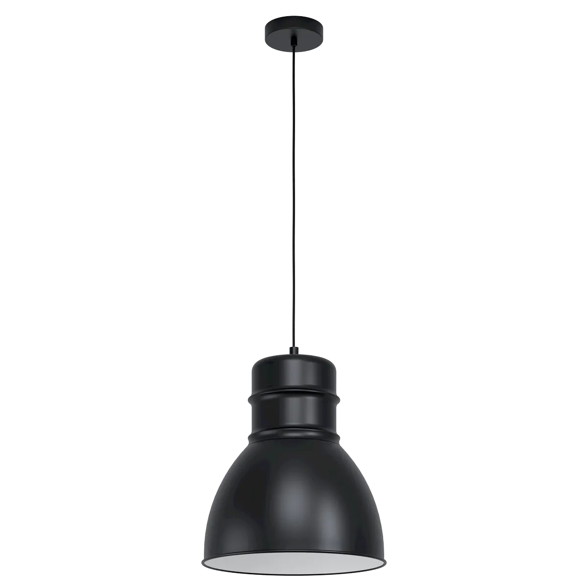 Pendul Ebury Eglo 43621 - E27 1X60W IP20 D380