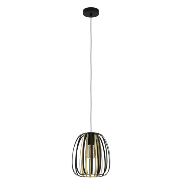 Pendul Encinitos Eglo 99665 - E27 1X40W IP20 D255