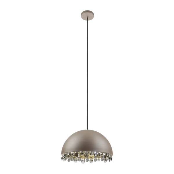 Pendul Gaetano 2 Eglo 39948 - E27 1X40W IP20 D450