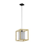 Pendul Granados Eglo 390099 - E27 1X25W IP20