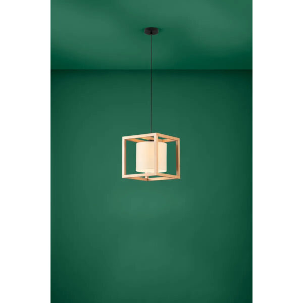 Pendul Granados Eglo 390099 - E27 1X25W IP20