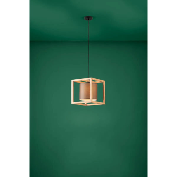 Pendul Granados Eglo 390107 - E27 1X25W IP20