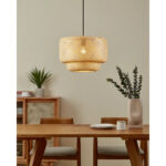 Pendul Hettonle Eglo 43868 - E27 1X40W IP20 D420