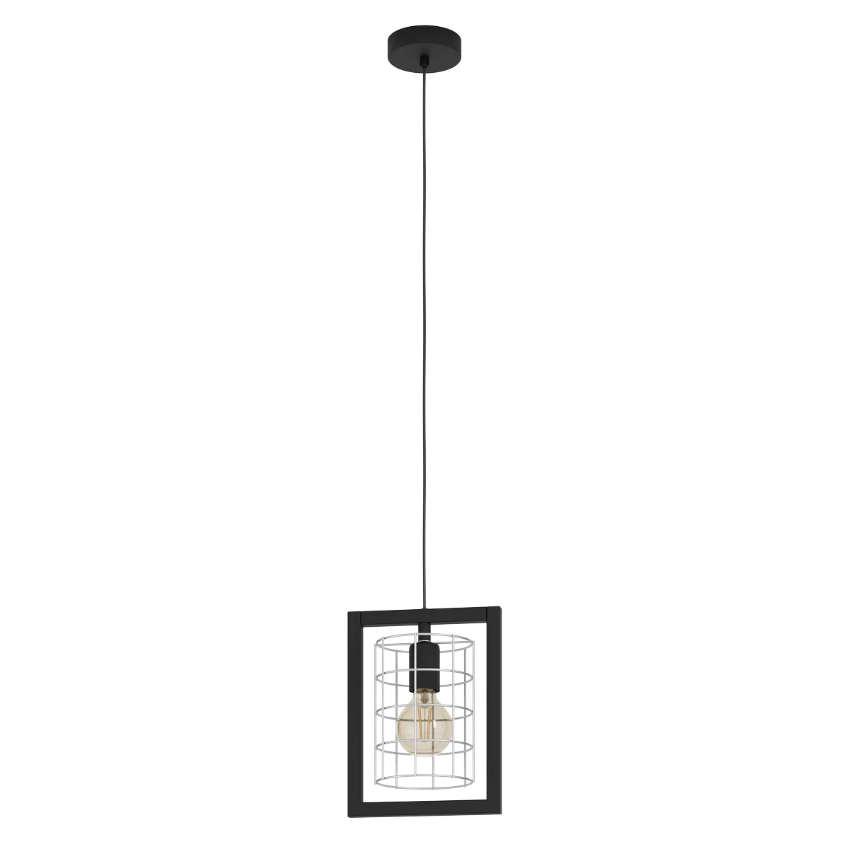 Pendul Jubily Eglo 43662 - E27 1X40W IP20