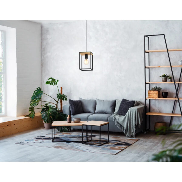 Pendul Libertad Eglo 99795 - E27 1X40W IP20