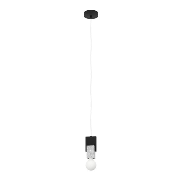 Pendul Lobatia Eglo 99531 - E27 1X40W IP20 D105