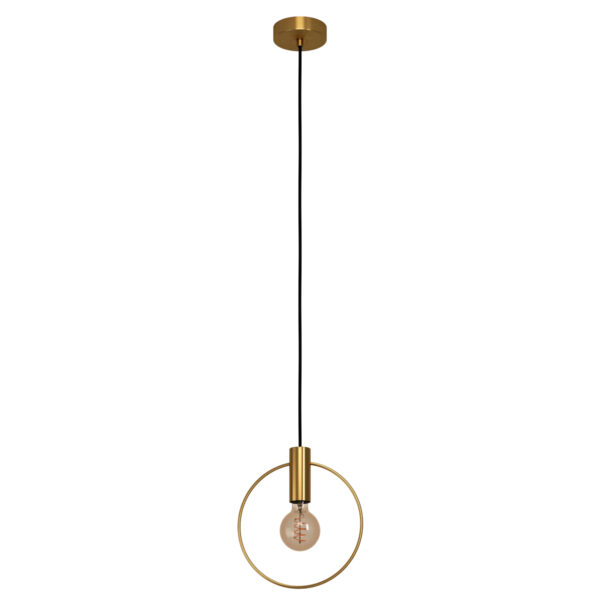 Pendul Manizales Eglo 98834 - E27 1X40W IP20
