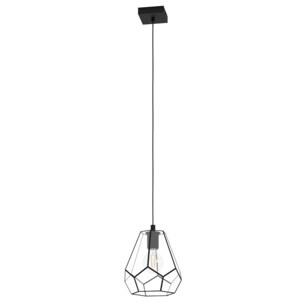 Pendul Mardyke Eglo 43643 - E27 1X40W IP20 D230