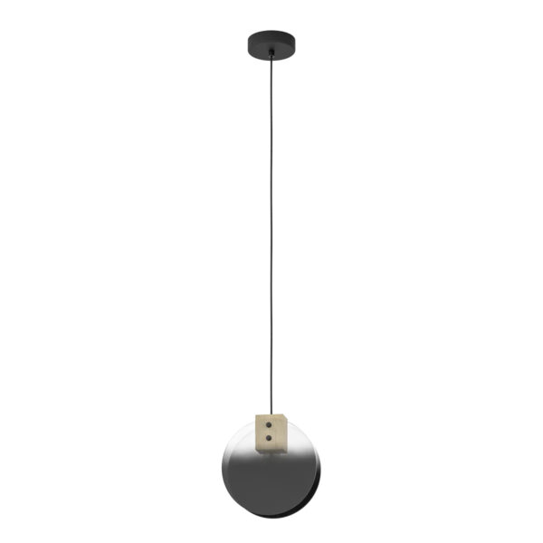 Pendul Millena Eglo 390141 - E27 1X40W IP20 D220