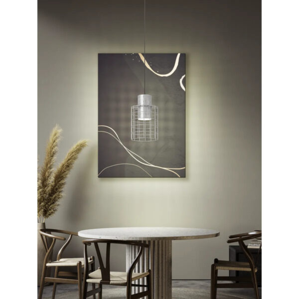 Pendul MILLIGAN E27 1X40W Eglo 43647