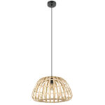 Pendul Montezuelo Eglo 390151 - E27 1X40W IP20 D500