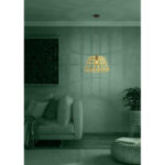 Pendul Montezuelo Eglo 390151 - E27 1X40W IP20 D500