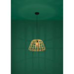 Pendul Montezuelo Eglo 390151 - E27 1X40W IP20 D500